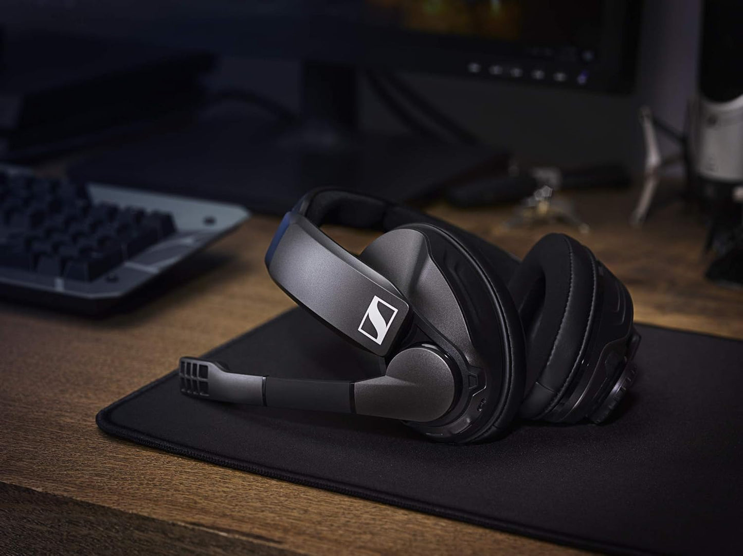 Sennheiser GSP 370 Wireless Gaming Headset