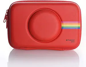Polaroid PLSNAPEVAR Snap Camera EVA Protective Case - Red
