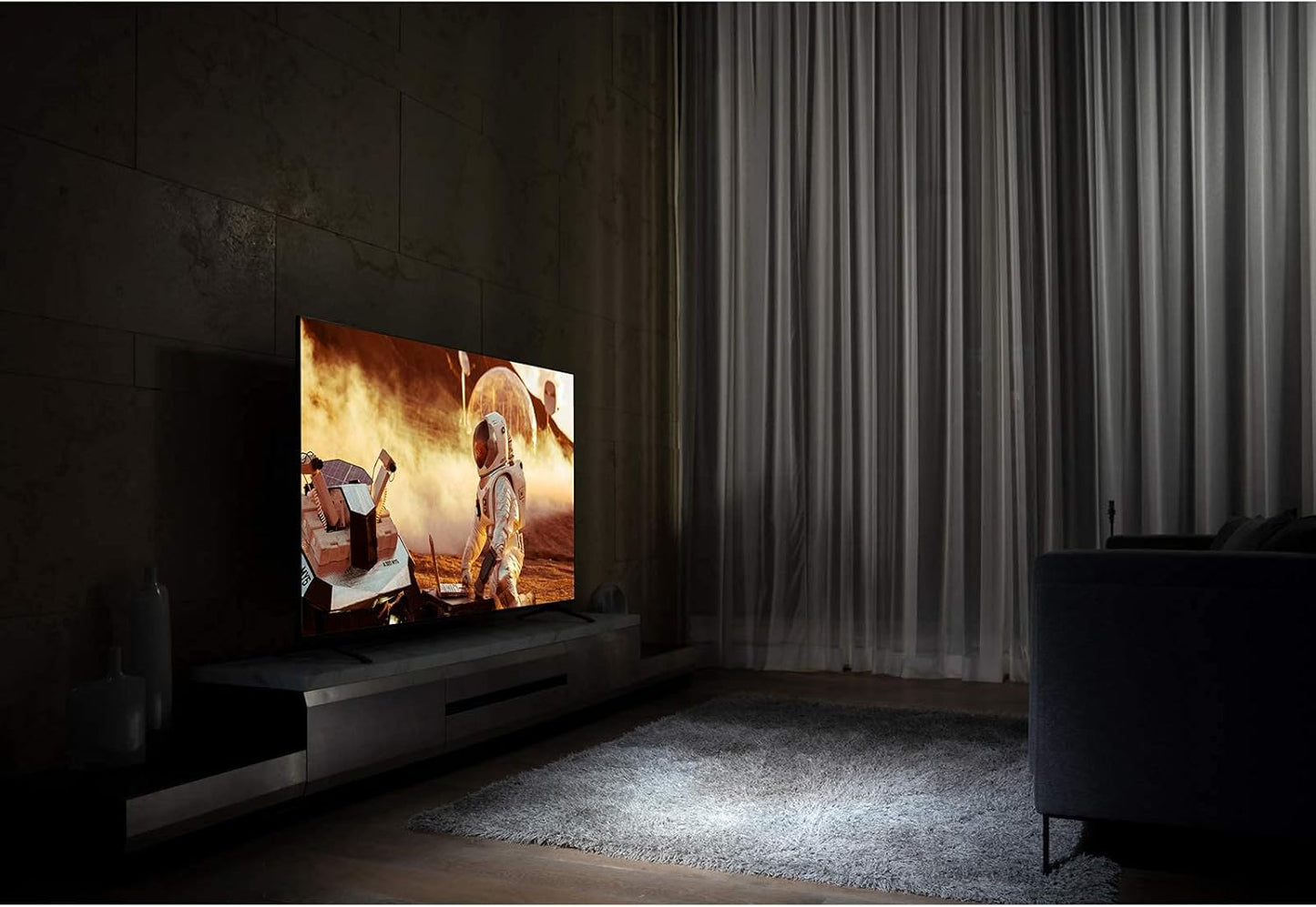 LG 55NANO90UPA 55" NanoCell 4K Smart TV (Renewed)