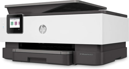 HP 1KR57A OfficeJet Pro 8025 Wireless All-in-One Printer