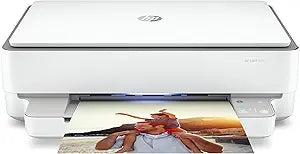 HP ENVY 6055 Wireless All-in-One Printer (Renewed)