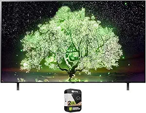 LG E99LGOLED55A1PUA 55" 4K HDR AI ThinQ Smart TV