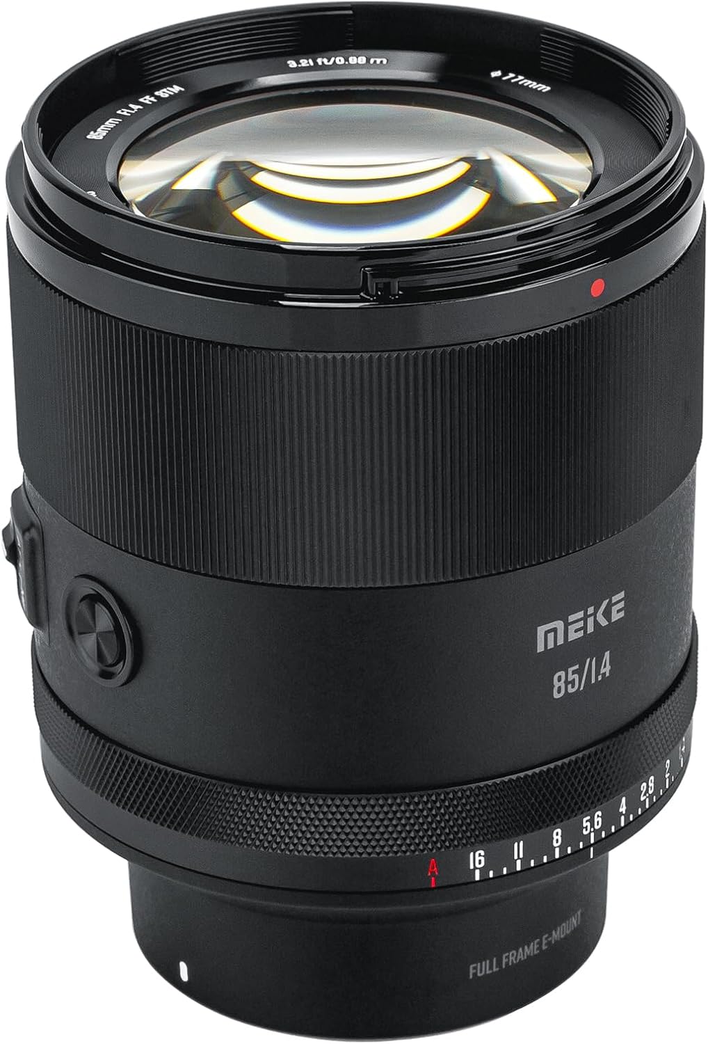 Meike 85mm F1.4 STM Auto Focus Sony FE Lens