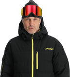 Spyder Bromont Men's Insulated Ski Jacket