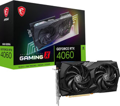 MSI V516-003R RTX 4060 Gaming X 8G Graphics Card