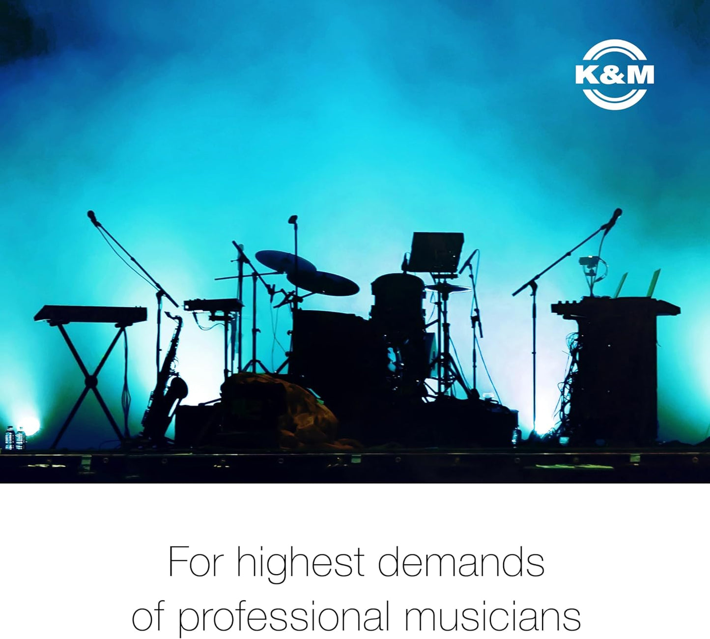 K&M 16580.000.55 Violin Stand