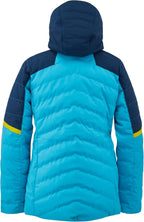 Spyder Brisk Women's Active Sports Synthetic Ski Jacket