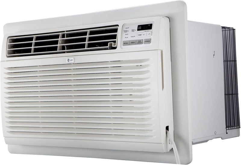LG LT1037HNR 9,800 BTU Through-the-Wall Air Conditioner — main product image