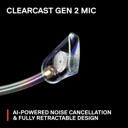 SteelSeries 61520 Arctis Nova Pro Wireless Gaming Headset