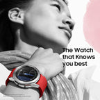 Samsung SM-R890NZKCXAA Galaxy Watch 4 Classic 46mm: Health & Fitness