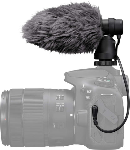 Canon 4474C001 DM-E100 Stereo Microphone