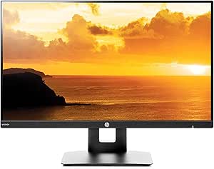 HP VH240A 23.8" FHD IPS Monitor Speakers VESA