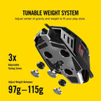 Corsair M65 ELITE RGB 18000 DPI FPS Gaming Mouse (Renewed)