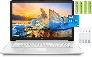 HP 17.3 laptop 17.3" FHD IPS i5-1135G7, 16GB RAM, 1TB SSD