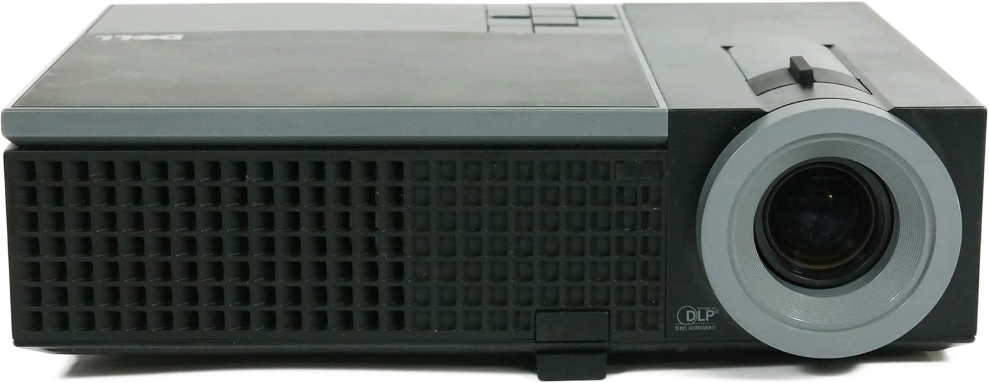 Dell 1409X DLP Projector 2500 Lumens XGA (Renewed)