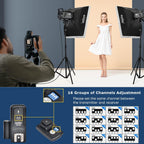 Godox YZP-CTR-16 Wireless Radio Flash Trigger Receiver