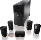 Bose 350664-1110 Acoustimass 10 Series IV Home Theater System