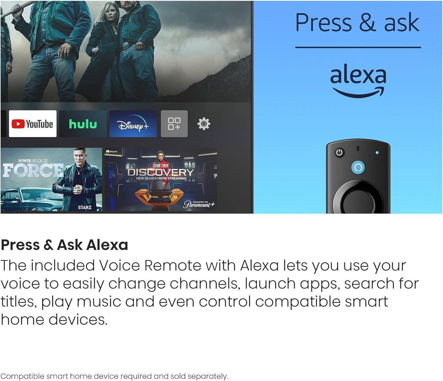 Hisense 50U6HF 50-Inch ULED 4K UHD Smart Fire TV