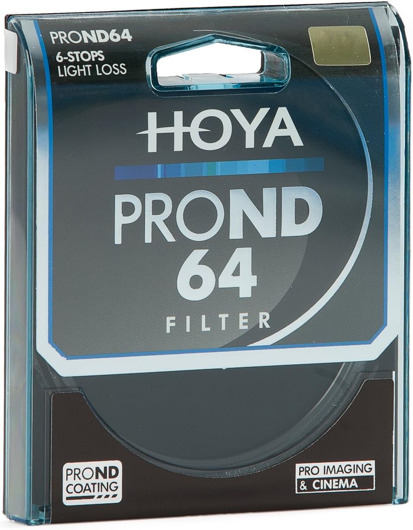 Hoya YPND006452 52mm Pro ND 64 Neutral Density Filter