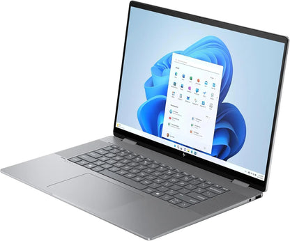 HP Envy x360 16" 2-in-1 Ryzen 5 Touch Laptop 1TB