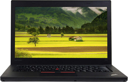 Lenovo ThinkPad T460 14" Laptop - i5, 16GB, 1TB SSD (Renewed)