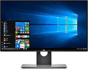 Dell U2518DX 25-Inch LED Monitor (Renewed) — main product image