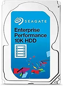Seagate ST1200MM0088 1.2TB SAS 2.5" 10K RPM Internal Hard Drive