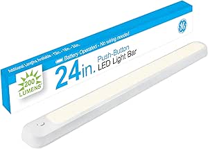GE 58158-T1 Wireless Under Cabinet LED Light Bar