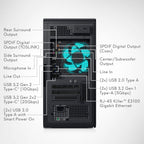 Alienware Aurora R16 Desktop i9-13900F RTX 4070