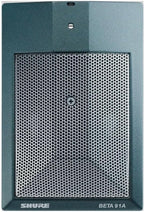 Shure BETA 91A Kick Drum Microphone with Integrated Preamp
