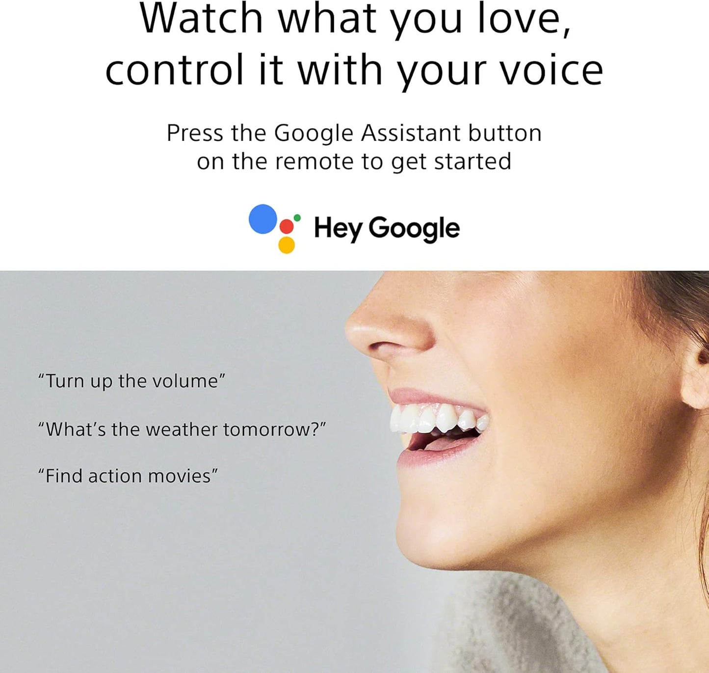Sony X80J 75-Inch 4K Ultra HD Google TV