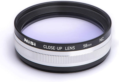 NiSi 58mm Macro Close-Up Lens Kit +5 Diopters
