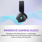 Alienware AW725H Dark Side of the Moon Gaming Headset