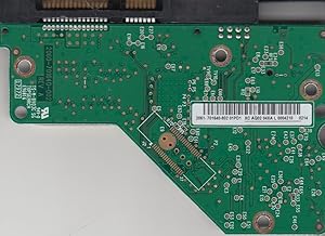 Western Digital PCB-WD10EADS-11M2B1 SATA 3.5 PCB — main product image