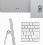 Apple 2023 iMac: M3 Chip, 8GB, 256GB SSD, 24-inch Retina Display