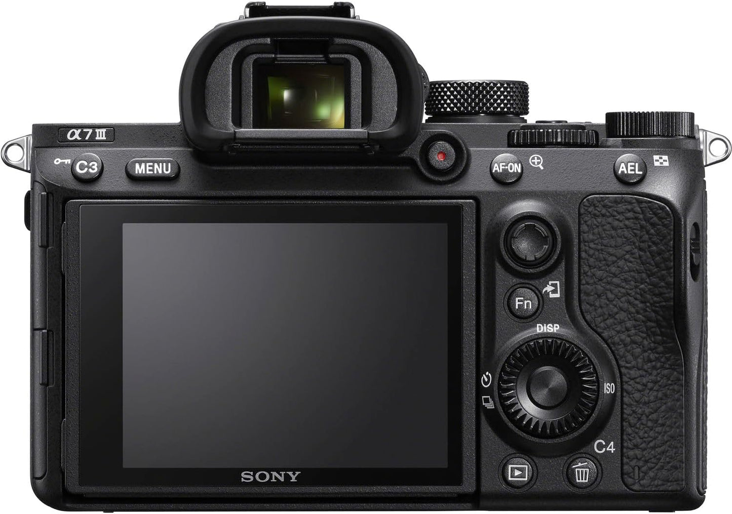 Sony a7 III 4K Mirrorless Camera Kit Renewed