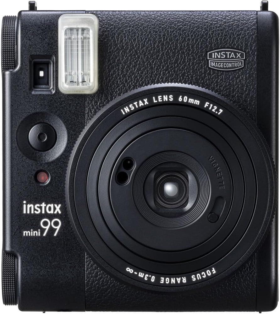 Fujifilm 16823507 Instax Mini 99 Camera Bundle + Film