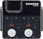 Samson C288MPR-D Concert 288m Presentation Wireless System (D Band)