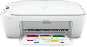 HP 2752 DeskJet Wireless All-in-One Color Inkjet Printer — main product image