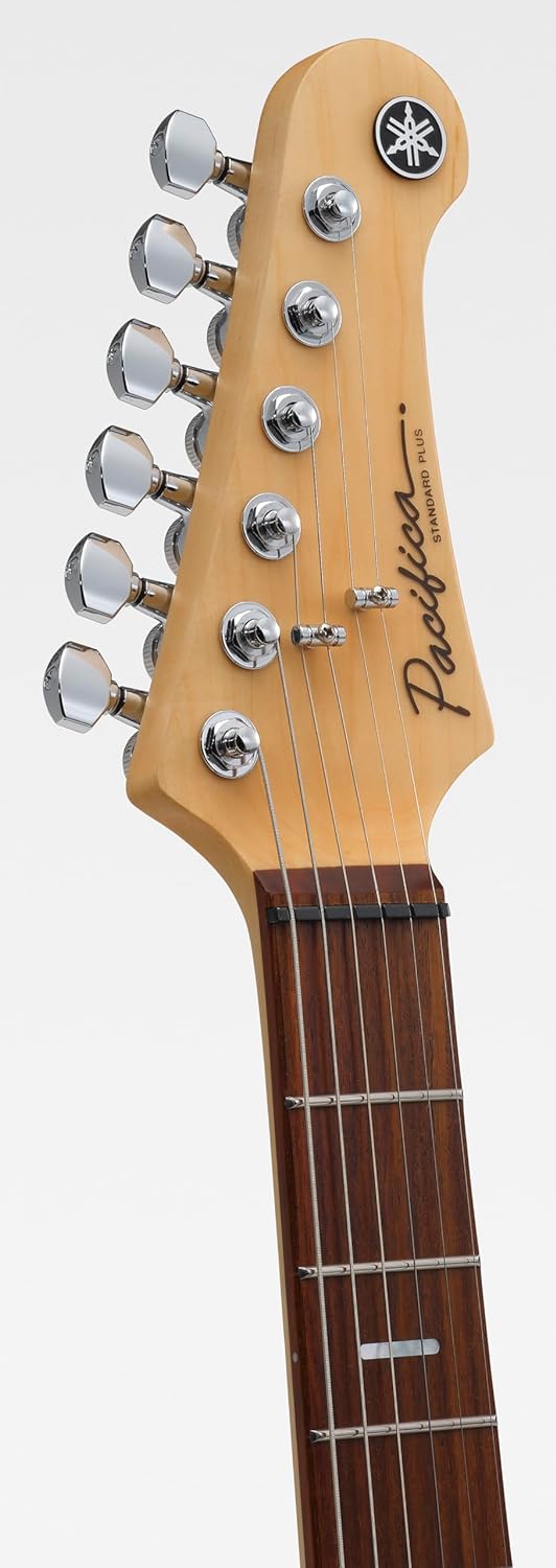 Yamaha Pacifica Standard Plus Electric Guitar Sparkle Blue