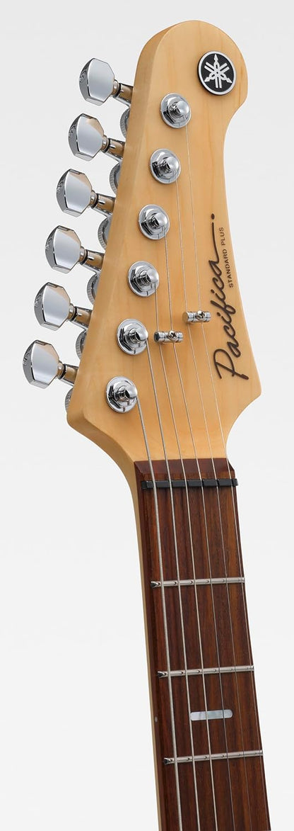 Yamaha Pacifica Standard Plus Electric Guitar Sparkle Blue