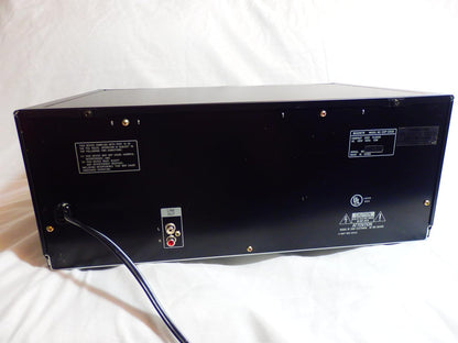 Sony CDP-CX50 50 Compact Disc CD Player (Renewed)