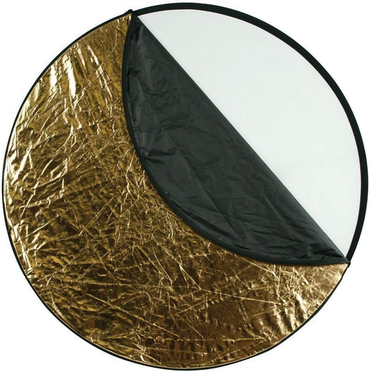 Westcott 308 5-in-1 50" Collapsible Reflector Gold Surface