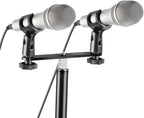Neewer 40089396 Durable Steel Microphone Bar Mount