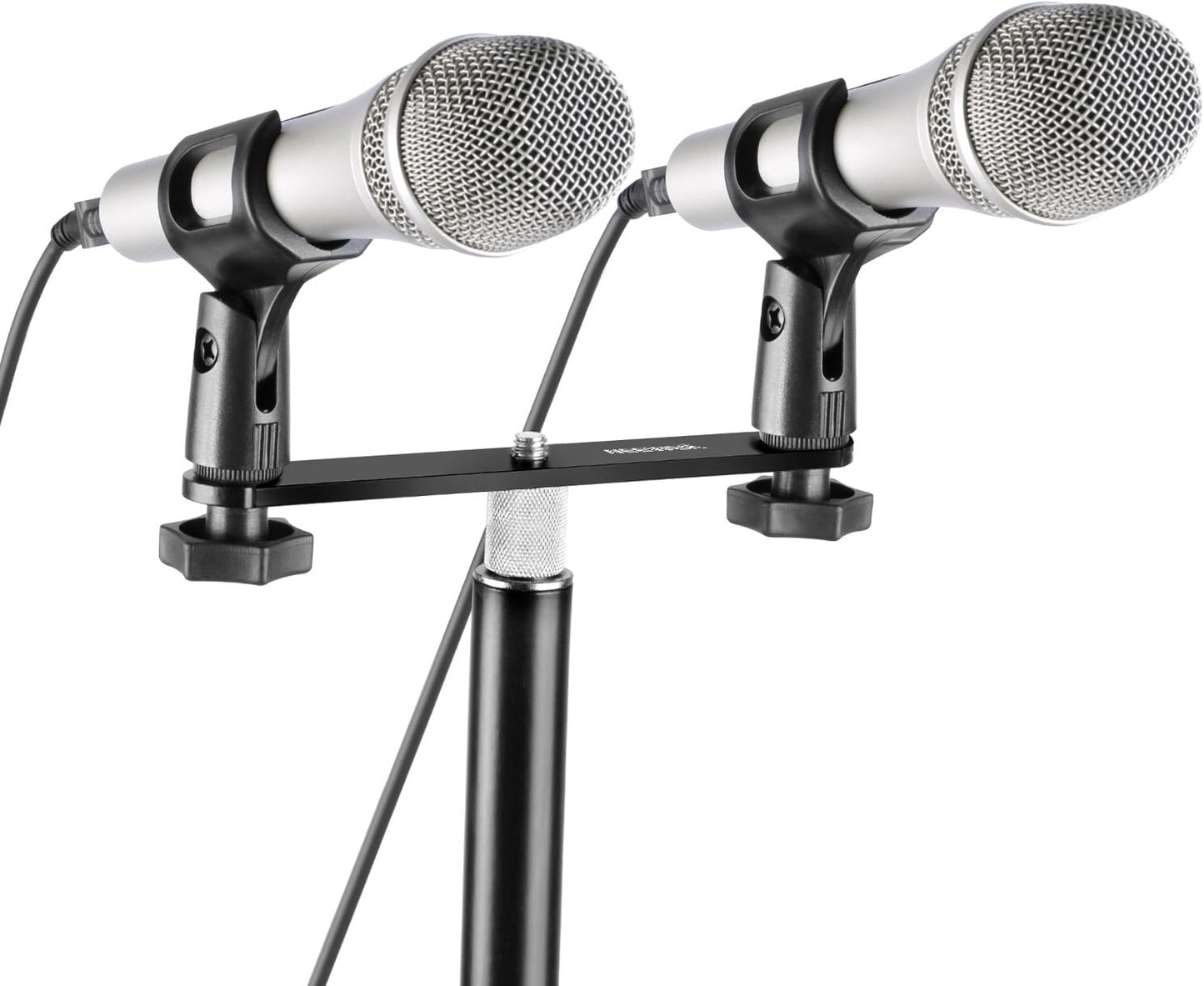 Neewer 40089396 Durable Steel Microphone Bar Mount