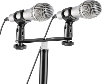 Neewer 40089396 Durable Steel Microphone Bar Mount