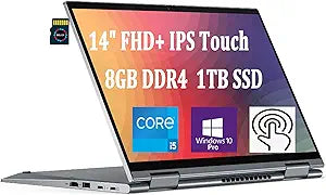 Lenovo ThinkPad X1 Yoga Gen 6 i5 1TB SSD 2-in-1 Laptop — main product image