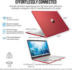 HP Essential 15 Laptop 32GB RAM 1TB SSD Red