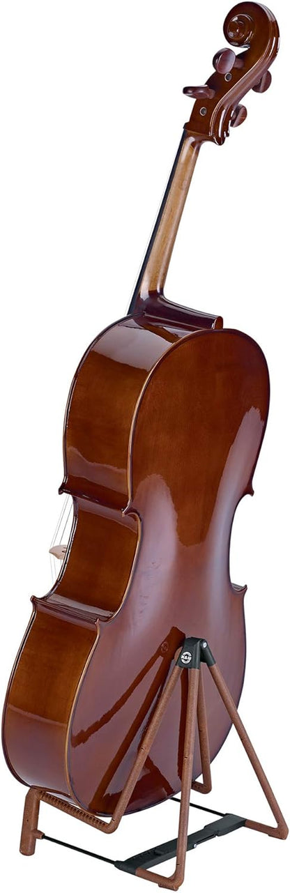 K&M 17580.014.95 Heli 2 Acoustic Guitar Stand