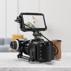 SmallRig 4956 Mini Follow Focus Lens Control